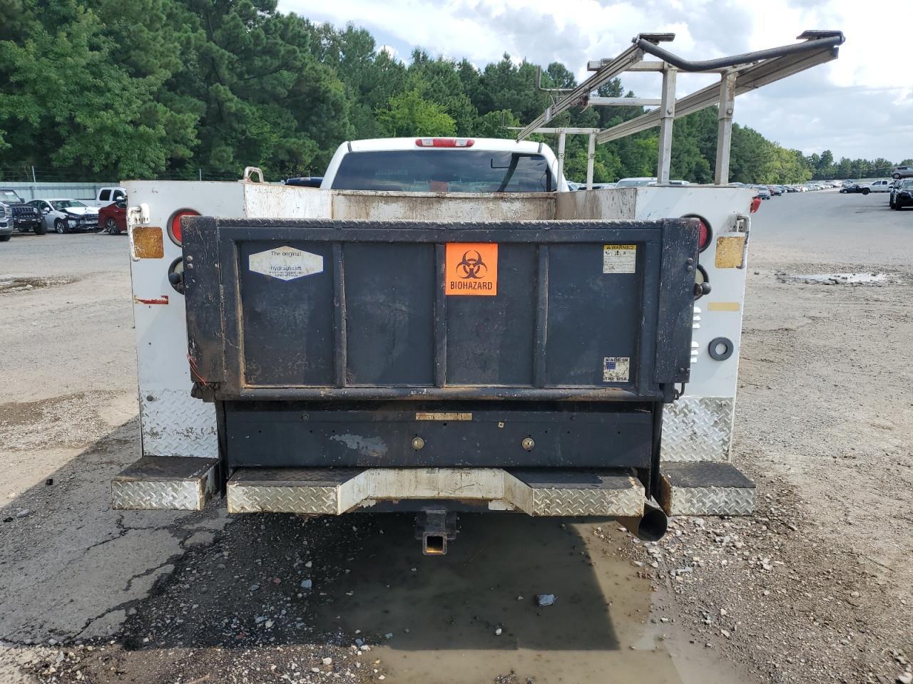 2009 Chev Silverado 2500 Hd Lt - Image 6