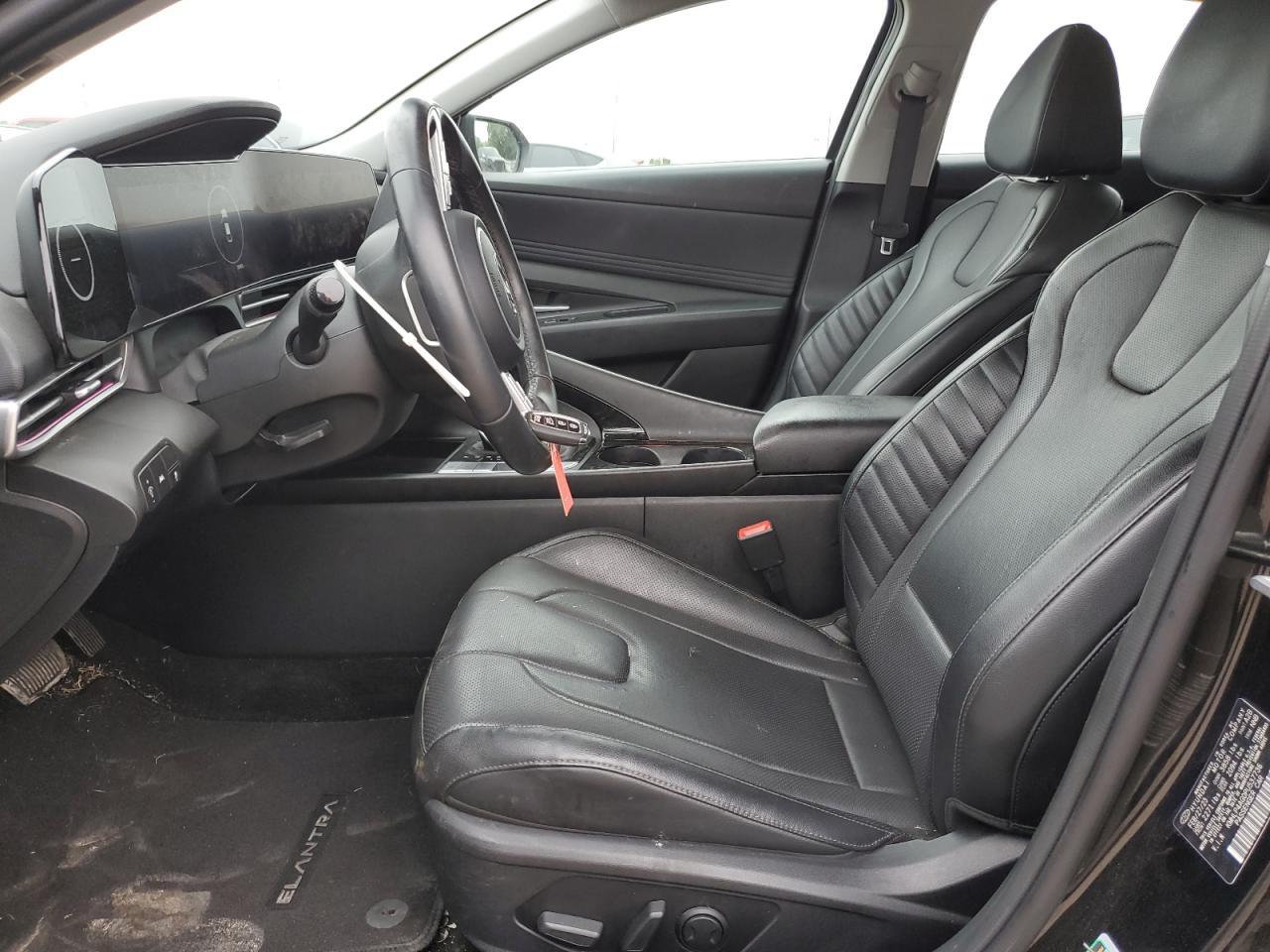 2023 Hyundai Elantra Limited - Фото 7