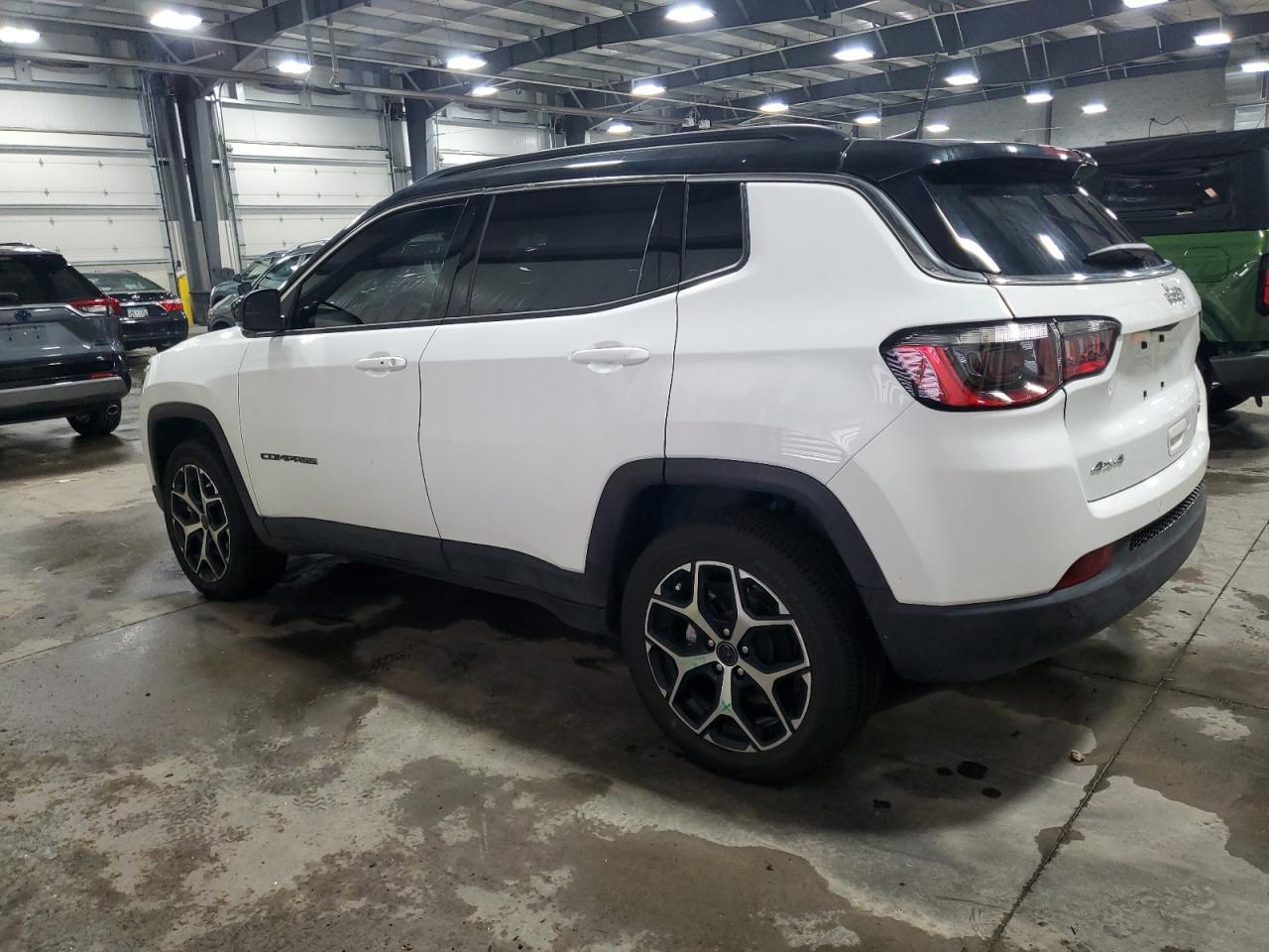 2025 Jeep Compass Limited - Image 2