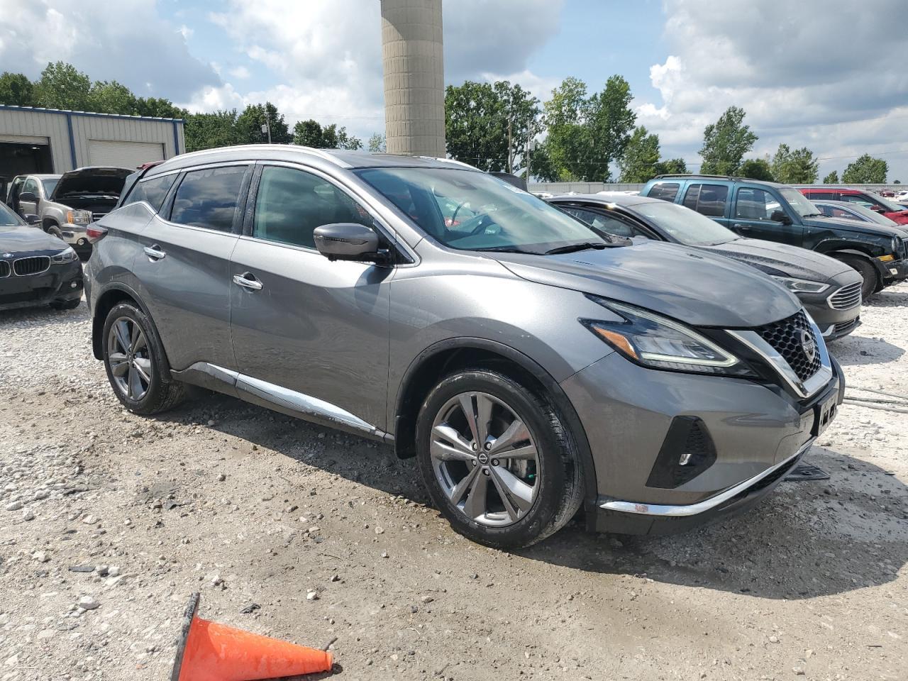 2023 Nissan Murano Platinum - Фото 4