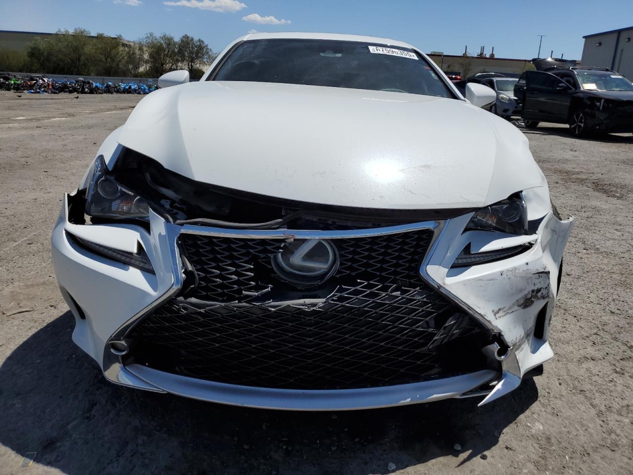 2018 Lexus Rc 350 - Фото 5