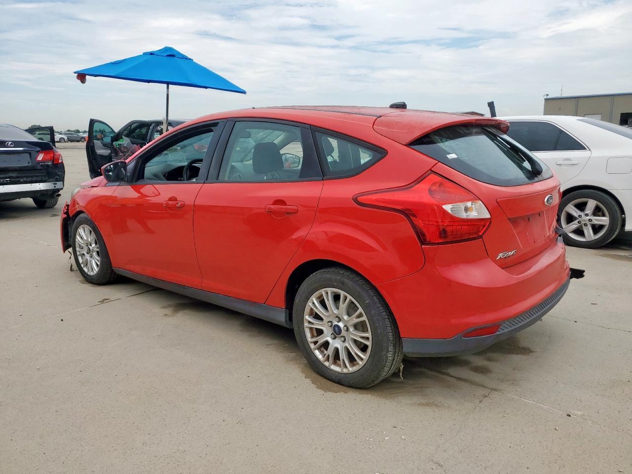 2012 Ford Focus Se - Фото 2