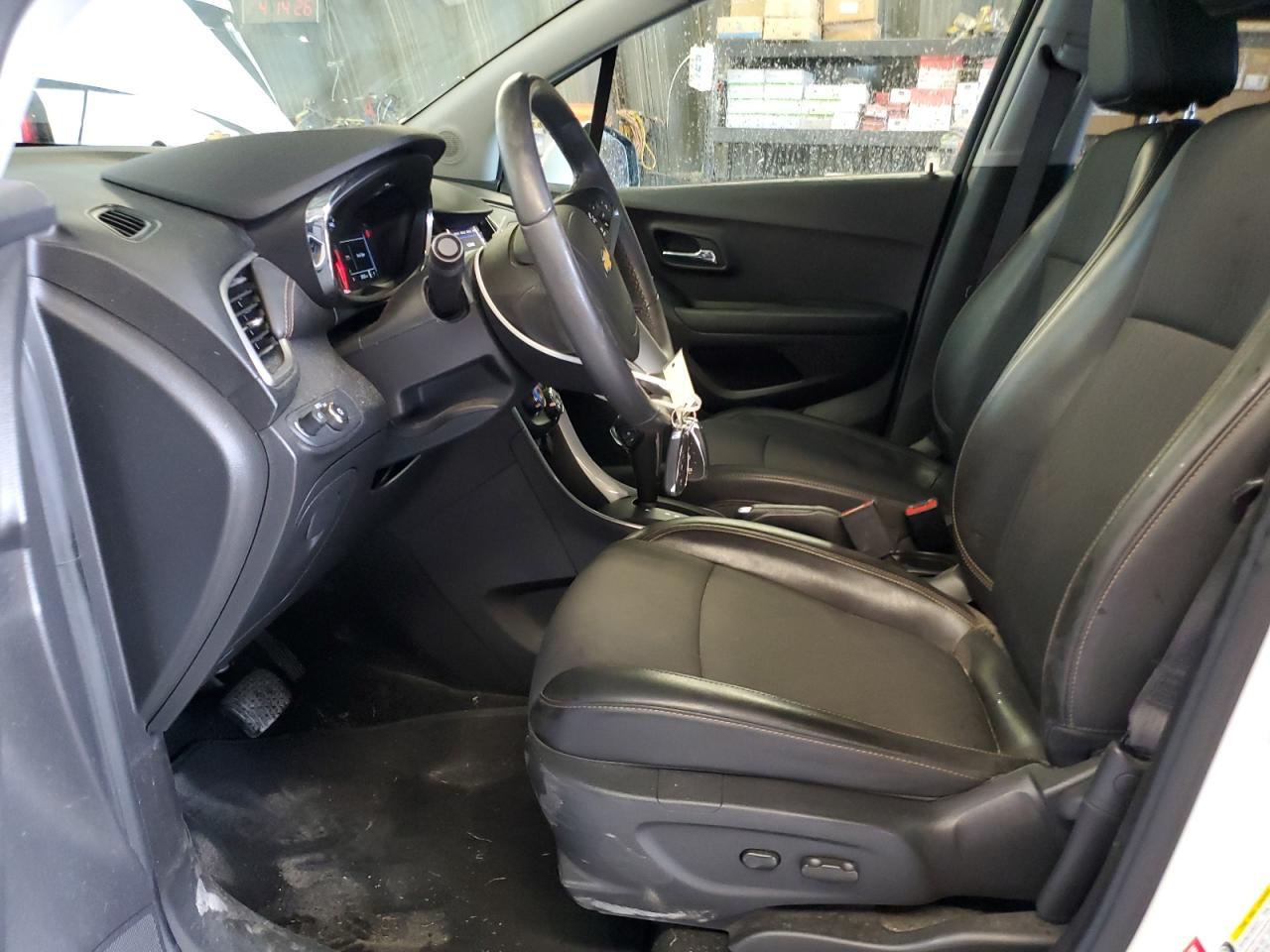 2022 Chevrolet Trax 1Lt - Фото 7