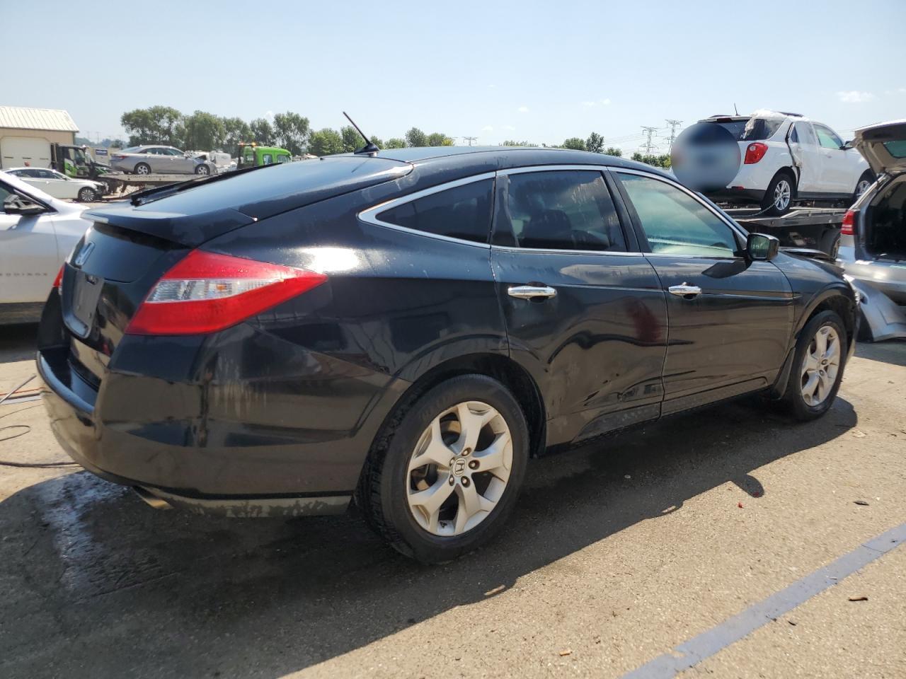 2010 Honda Accord Crosstour Exl - Image 3