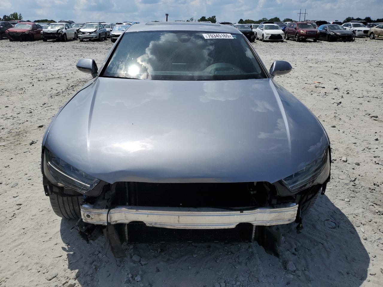 2017 Audi A7 Prestige - Фото 5