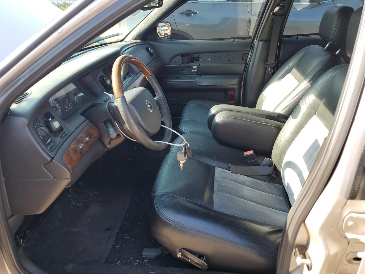 2006 Mercury Grand Marquis Ls - Фото 7