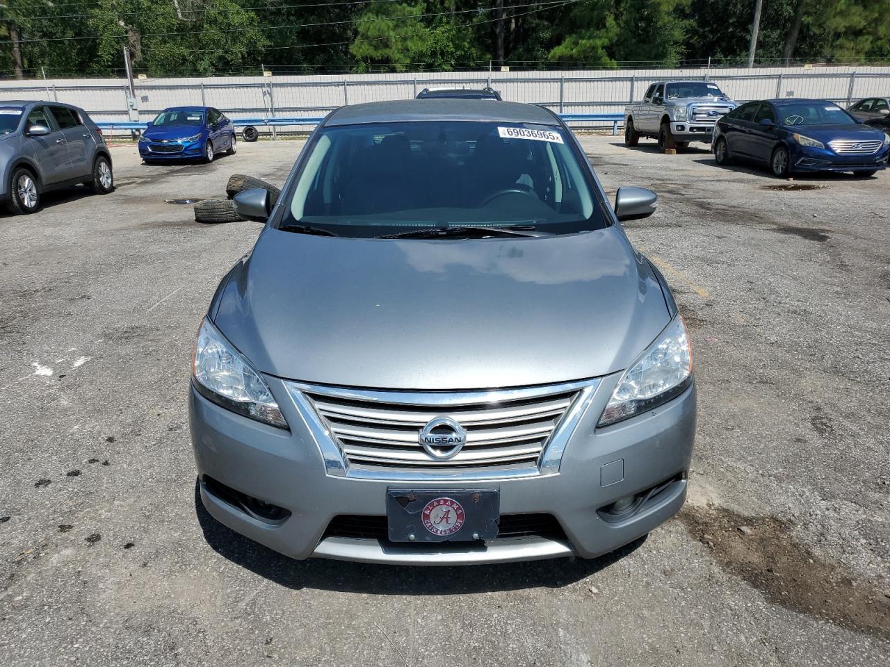 2014 Nissan Sentra S - Фото 5