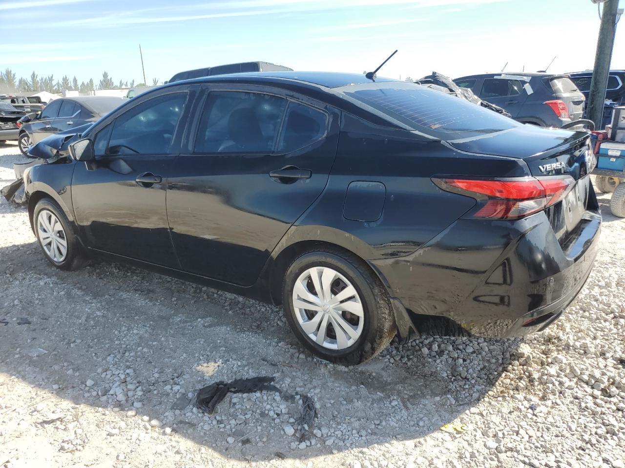 2020 Nissan Versa S - Image 2