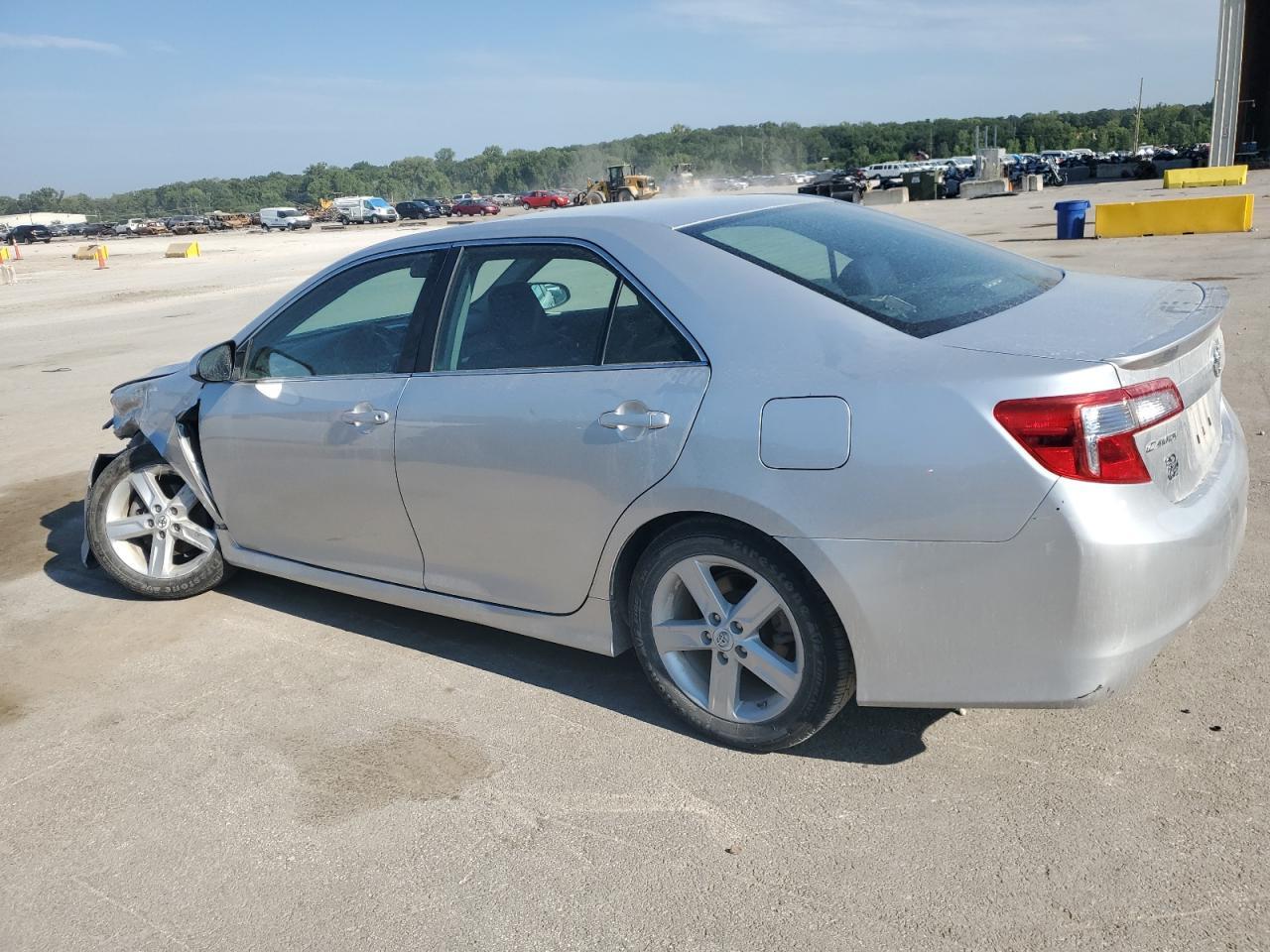 2012 Toyota Camry Base - Image 2