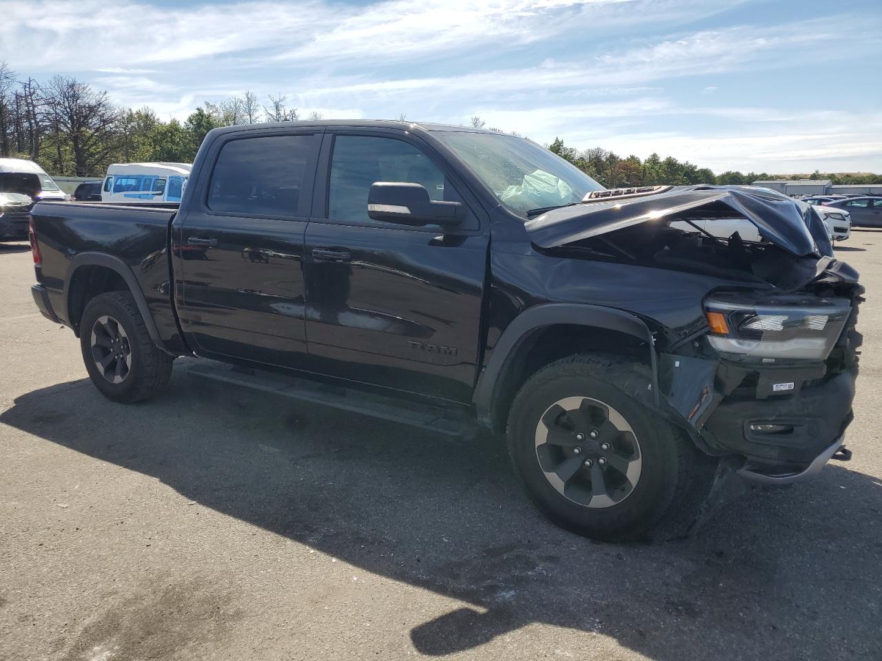 2019 Ram 1500 Rebel - Фото 4