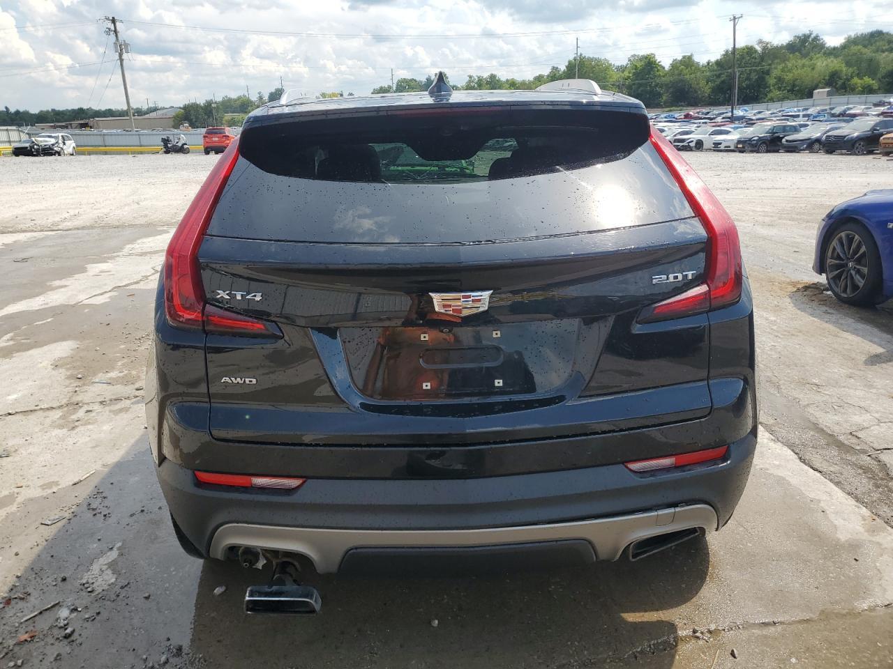 2019 Cadillac Xt4 Premium Luxury - Image 6