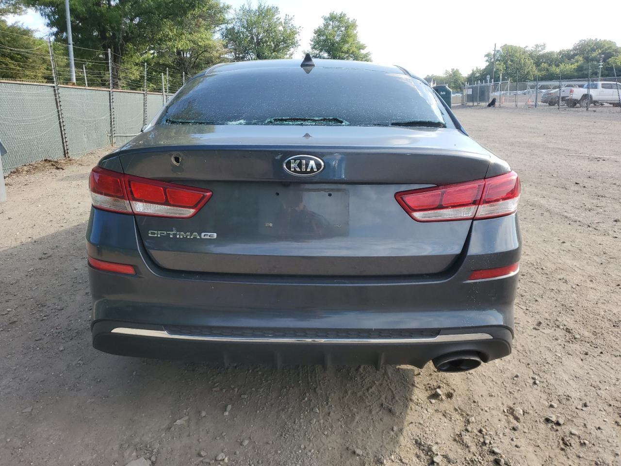 2020 Kia Optima Lx - Фото 6