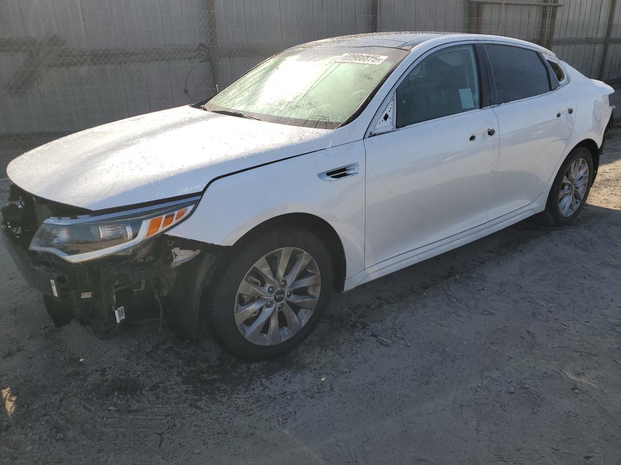 2018 Kia Optima Lx