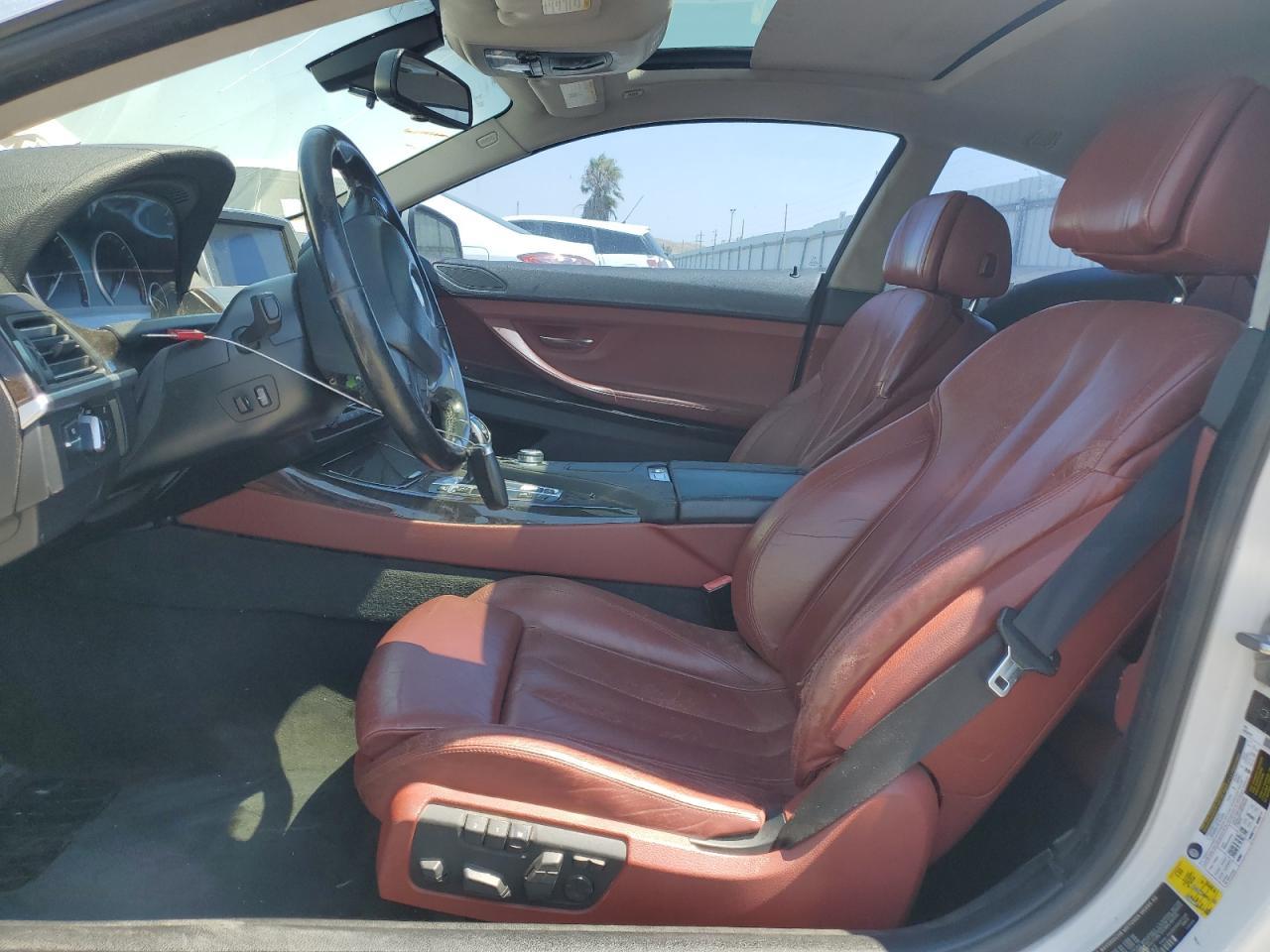 2012 BMW 650 Xi - Image 7