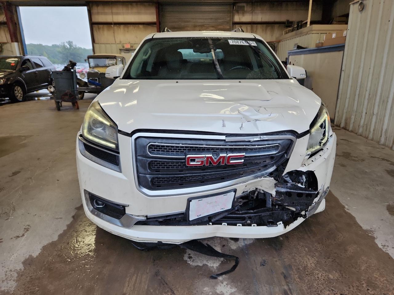 2015 GMC Acadia Slt-1 - Фото 5
