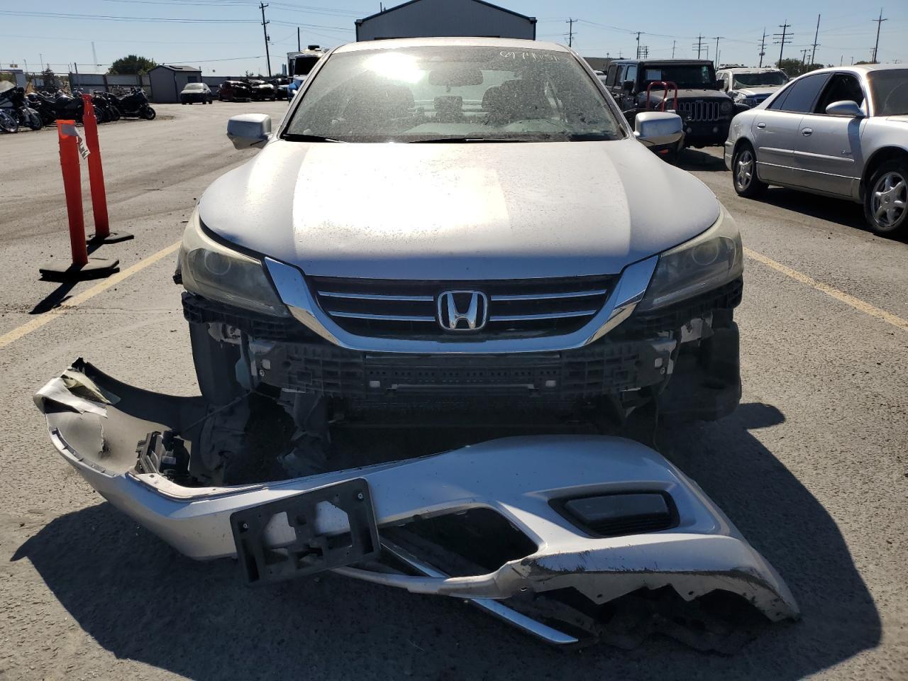 2015 Honda Accord Exl - Image 5