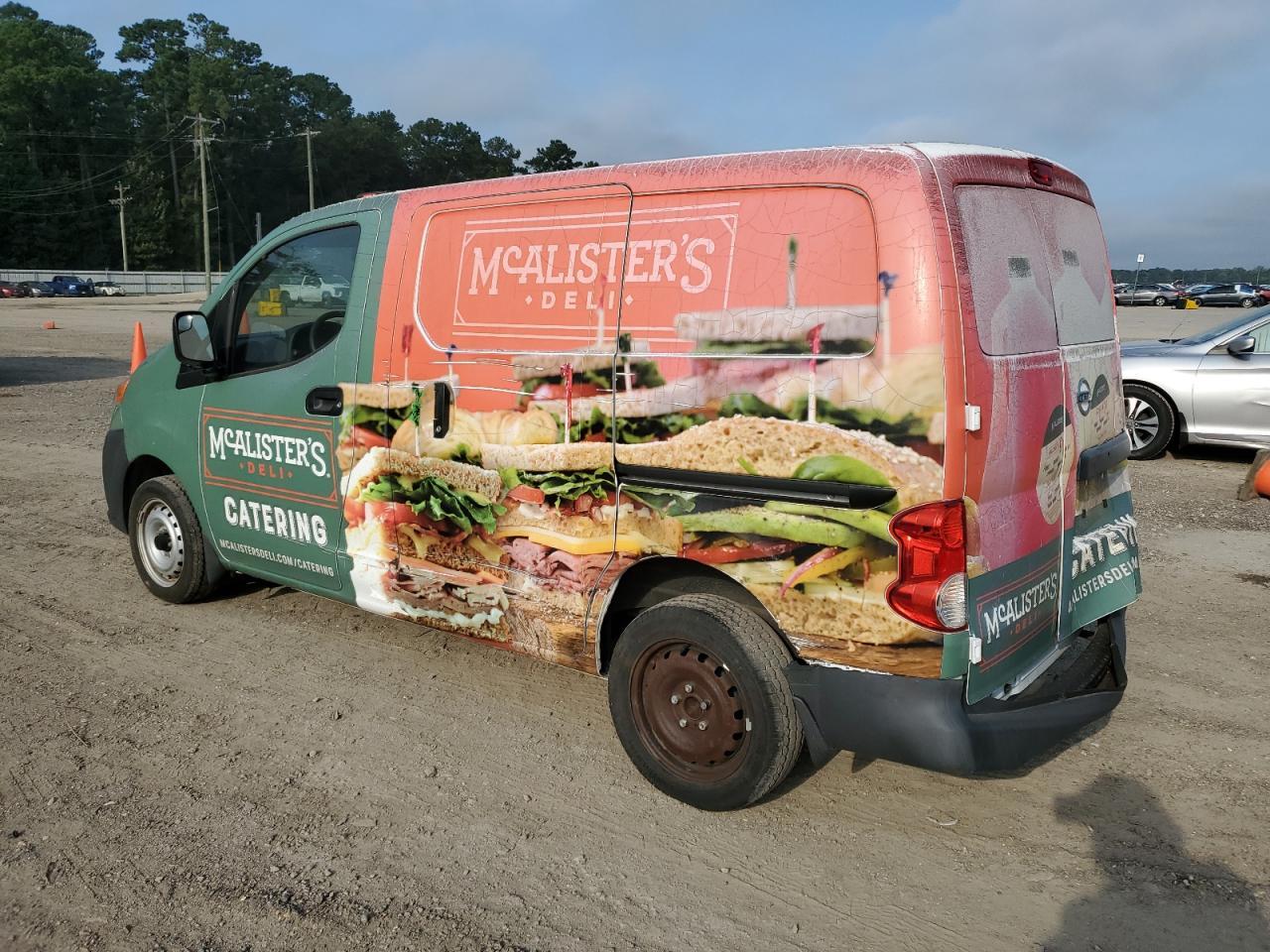 2017 Nissan Nv200 2.5S - Image 2