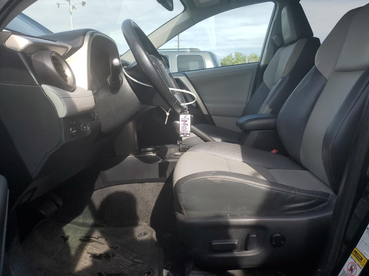 2013 Toyota Rav4 Limited - Фото 7