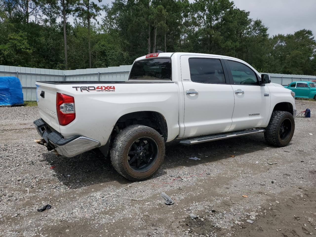 2020 Toyota Tundra Crewmax Limited - Фото 3