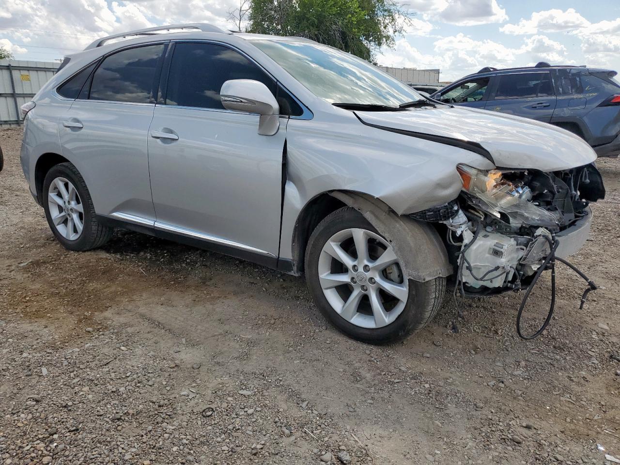 2012 Lexus Rx 350 - Фото 4