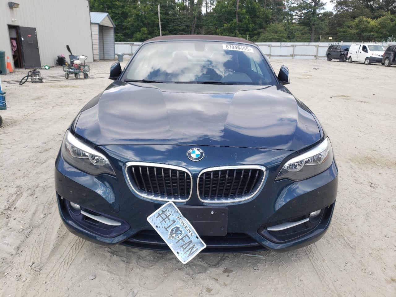 2016 BMW 228 Xi Sulev - Фото 5