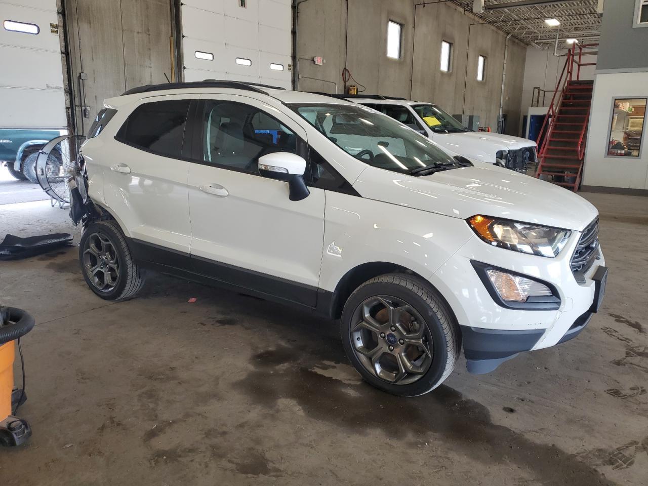 2018 Ford Ecosport Ses - Фото 4