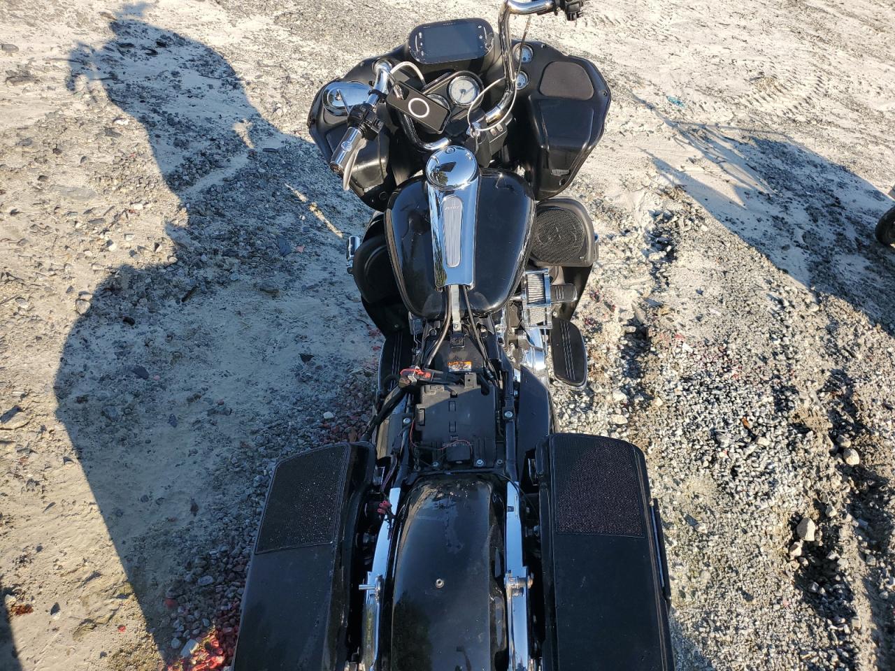 2012 Harley-Davidson Fltrx Road Glide Custom - Фото 6
