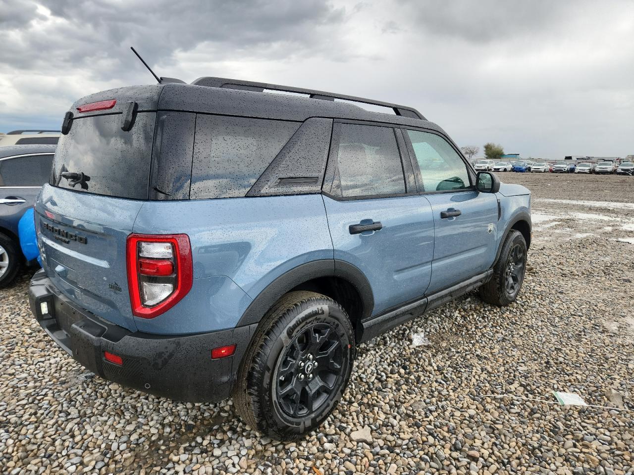 2025 Ford Bronco Sport Big Bend - Фото 3