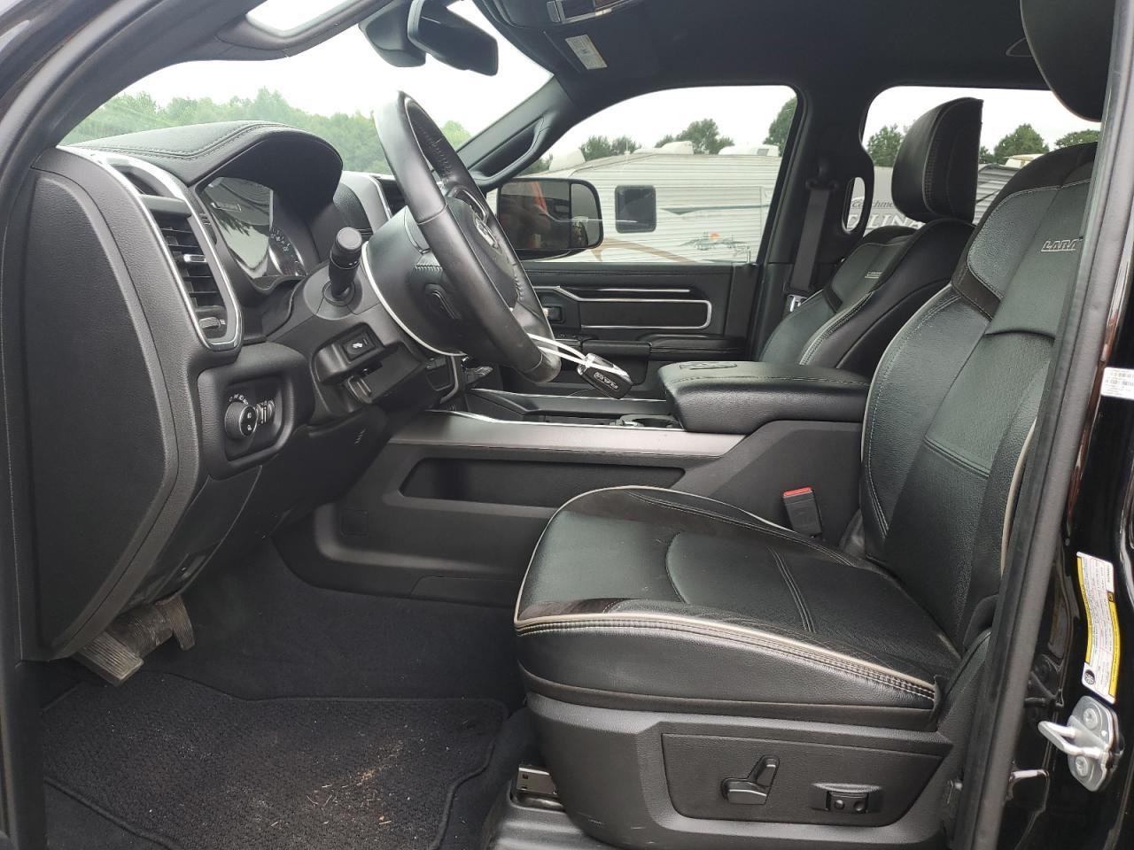2022 Ram 2500 Laramie - Фото 7