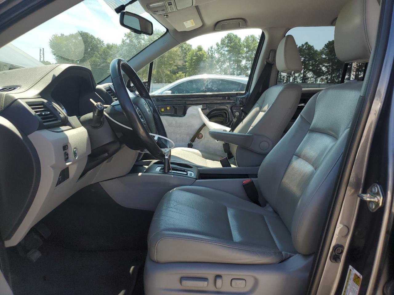 2017 Honda Ridgeline Rtl - Image 7