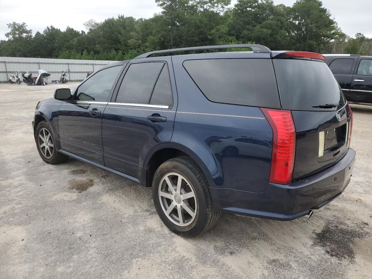 2004 Cadillac Srx - Фото 2