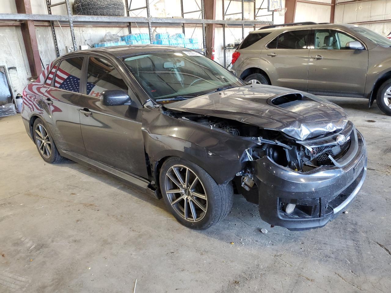 2011 Subaru Impreza Wrx - Фото 4