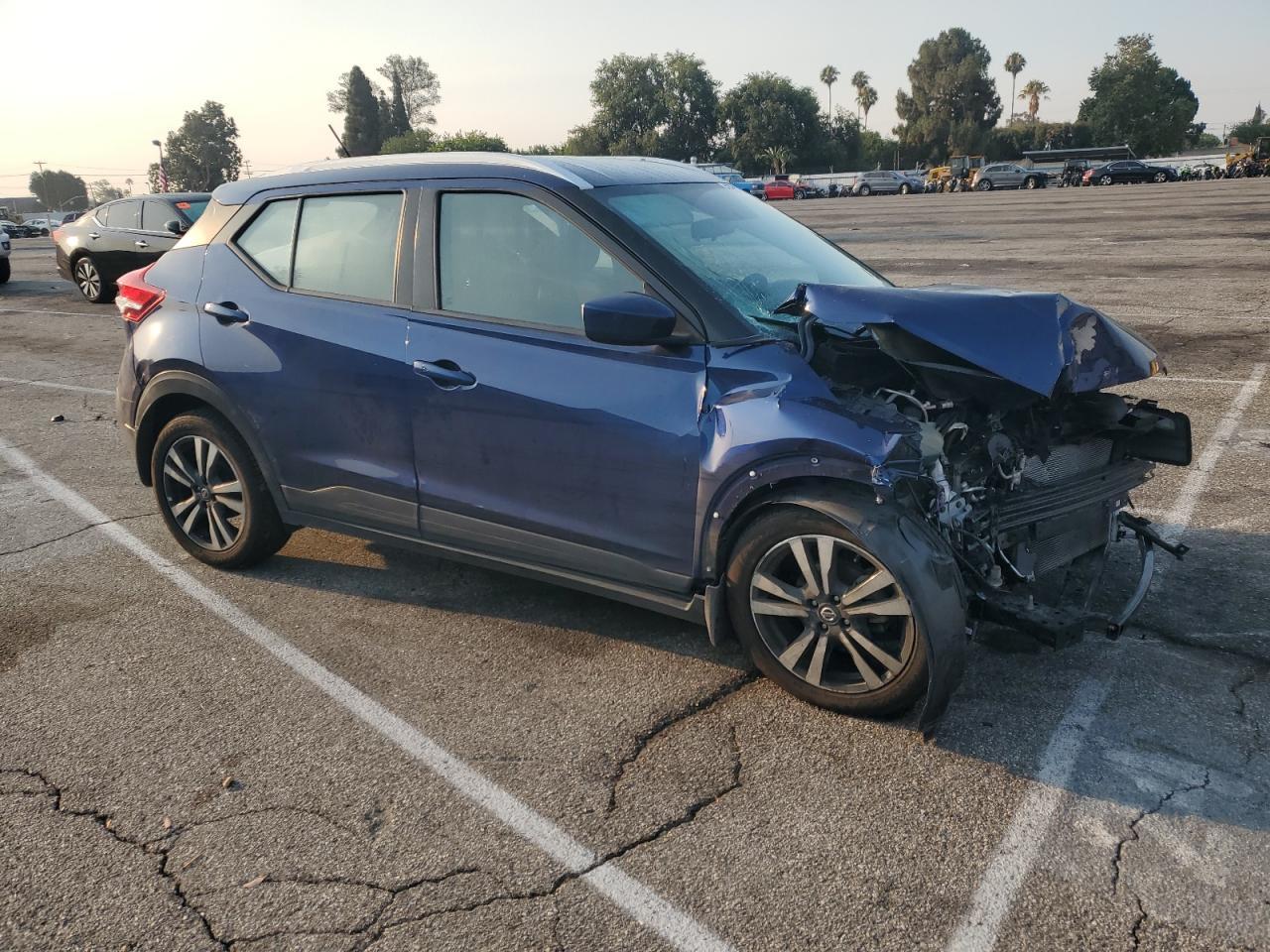 2019 Nissan Kicks S - Фото 4