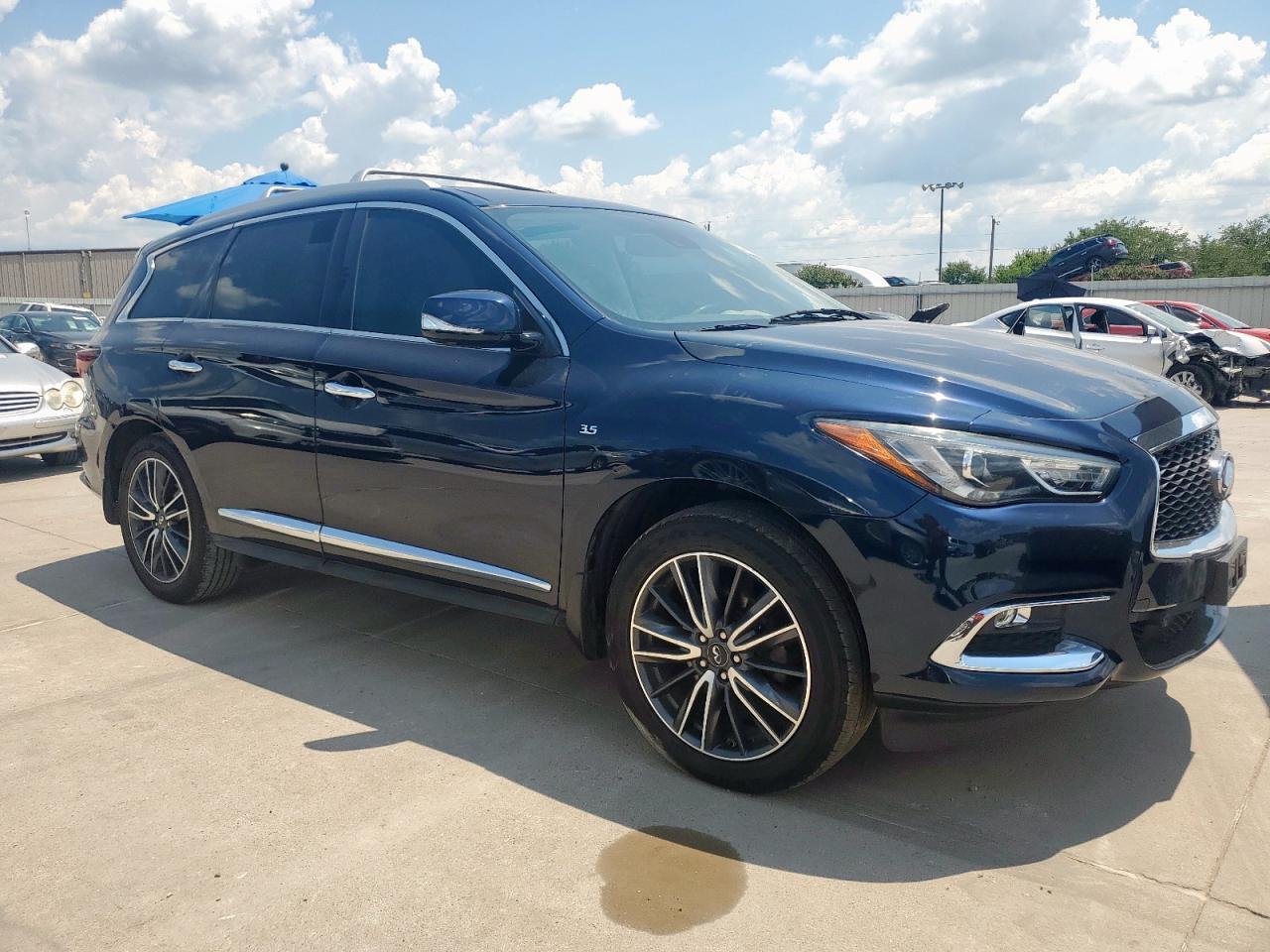 2017 Infiniti Qx60 - Фото 4