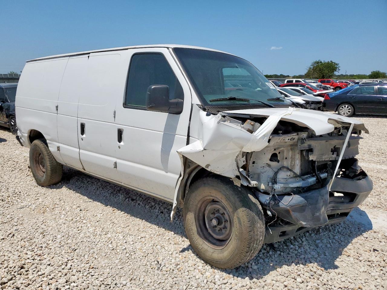 2013 Ford Econoline E150 Van - Фото 4