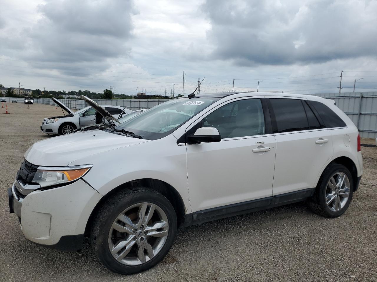 2013 Ford Edge Limited