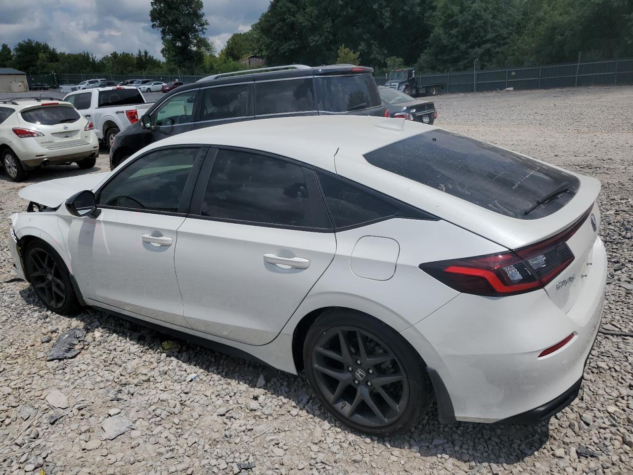 2022 Honda Civic Sport - Image 2