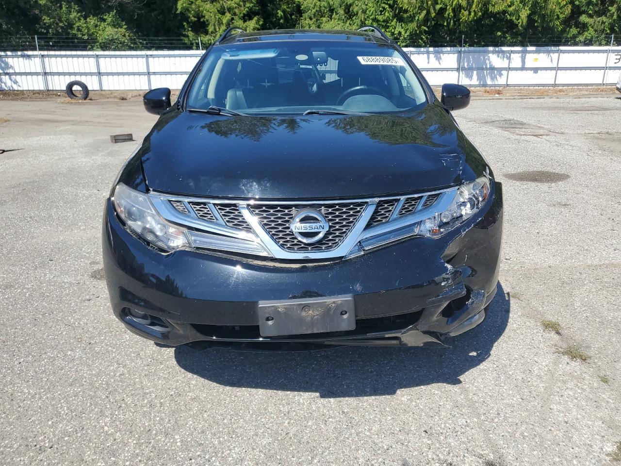 2012 Nissan Murano S - Фото 5