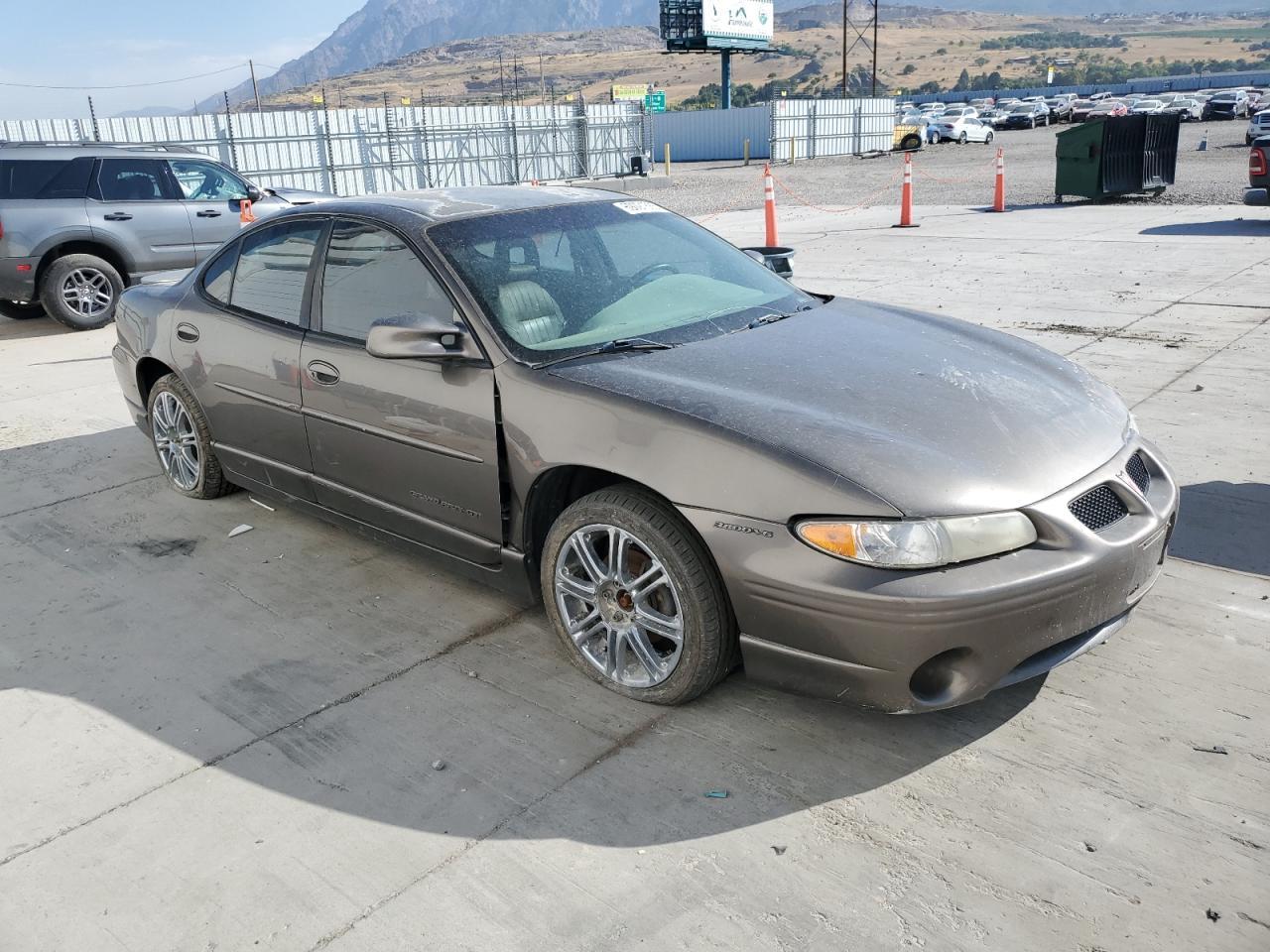 1999 Pontiac Grand Prix Gt - Фото 4