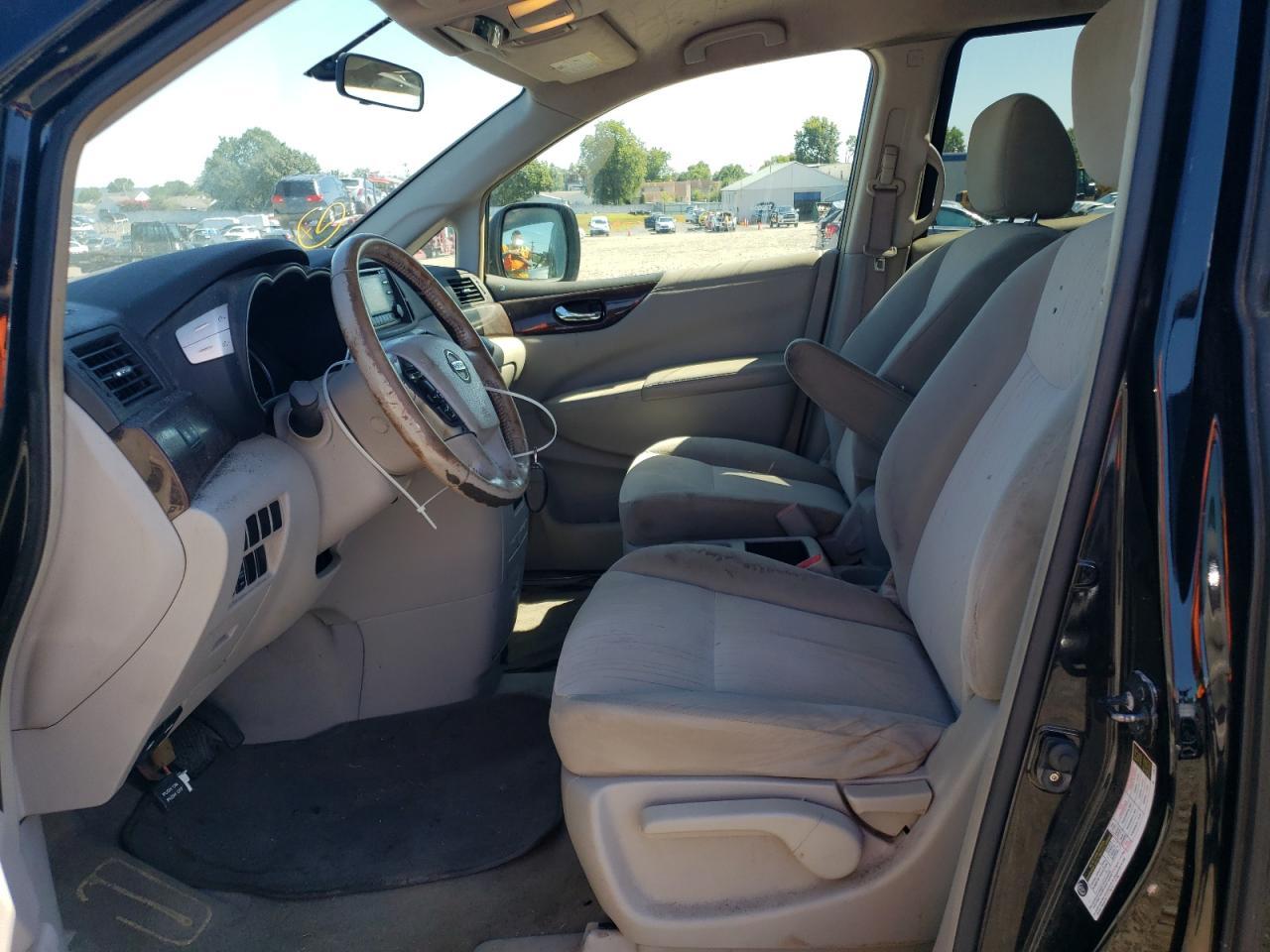 2013 Nissan Quest S - Фото 7
