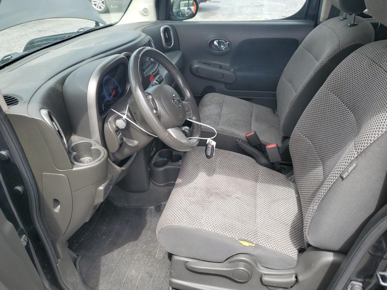 2010 Nissan Cube Base - Image 7