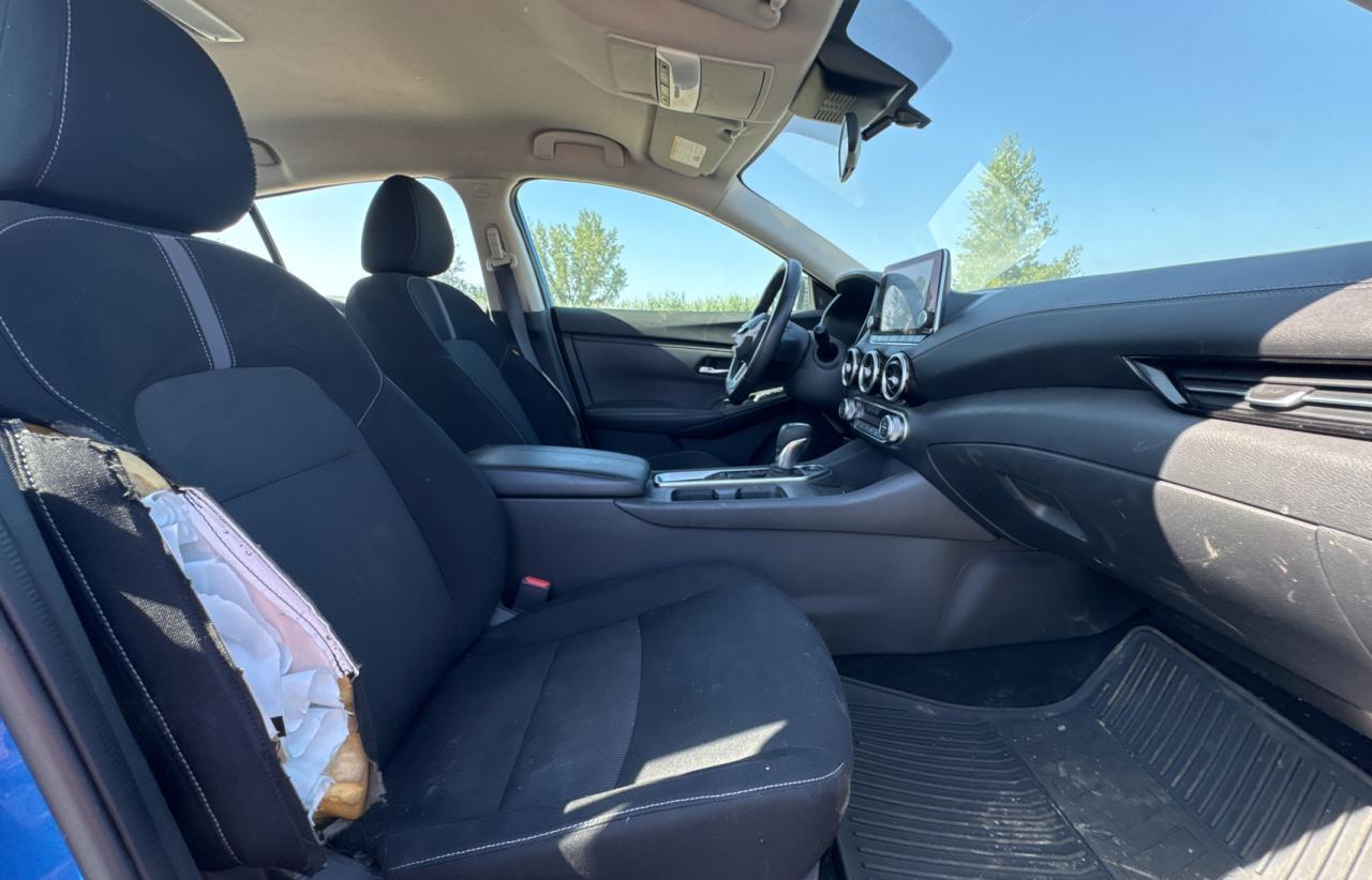 2020 Nissan Sentra Sv - Фото 5