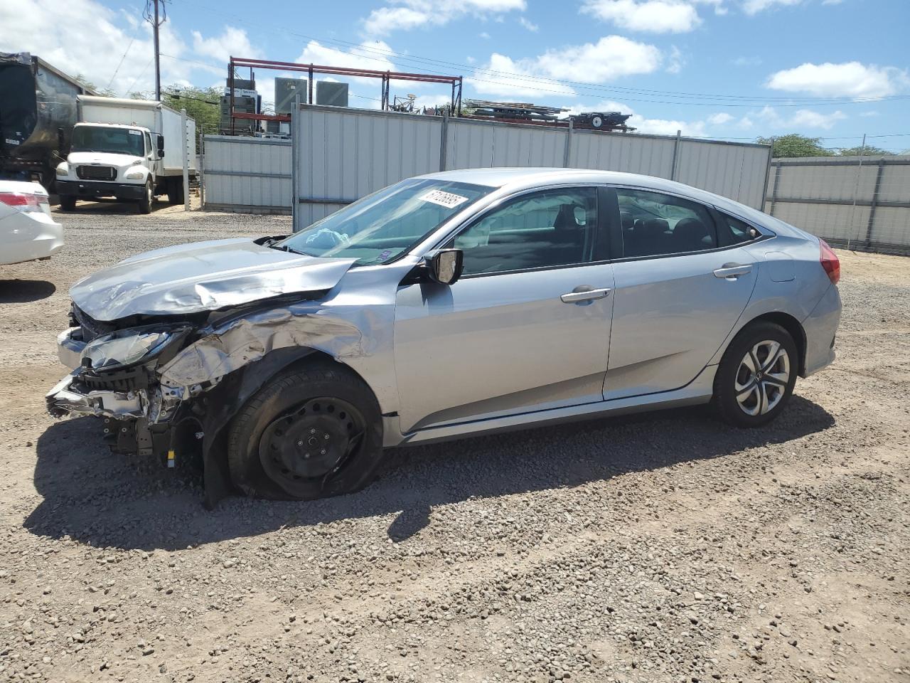 2017 Honda Civic Lx