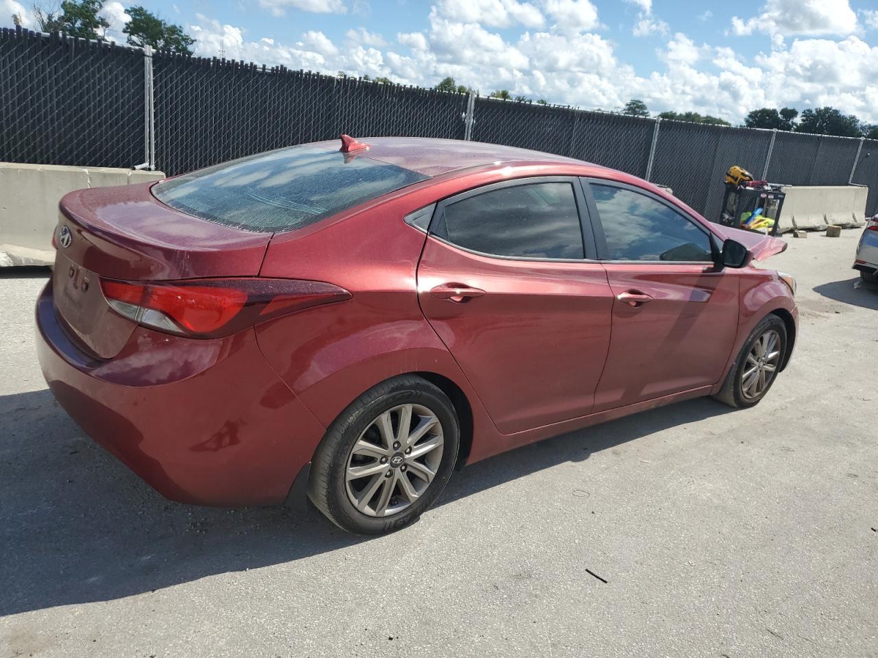 2015 Hyundai Elantra Se - Фото 3