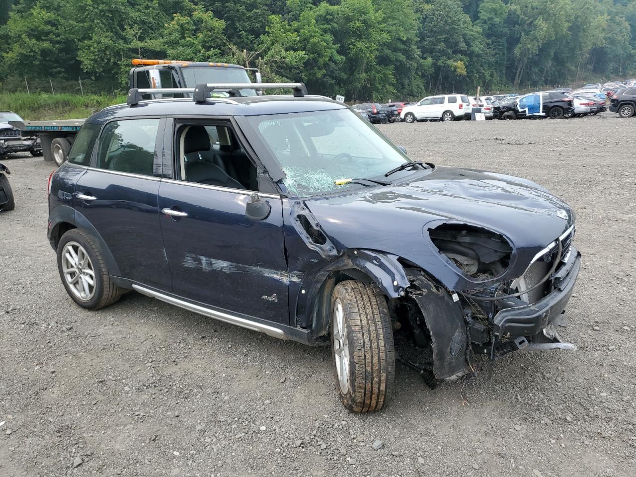 2016 Mini Cooper S Countryman - Image 4