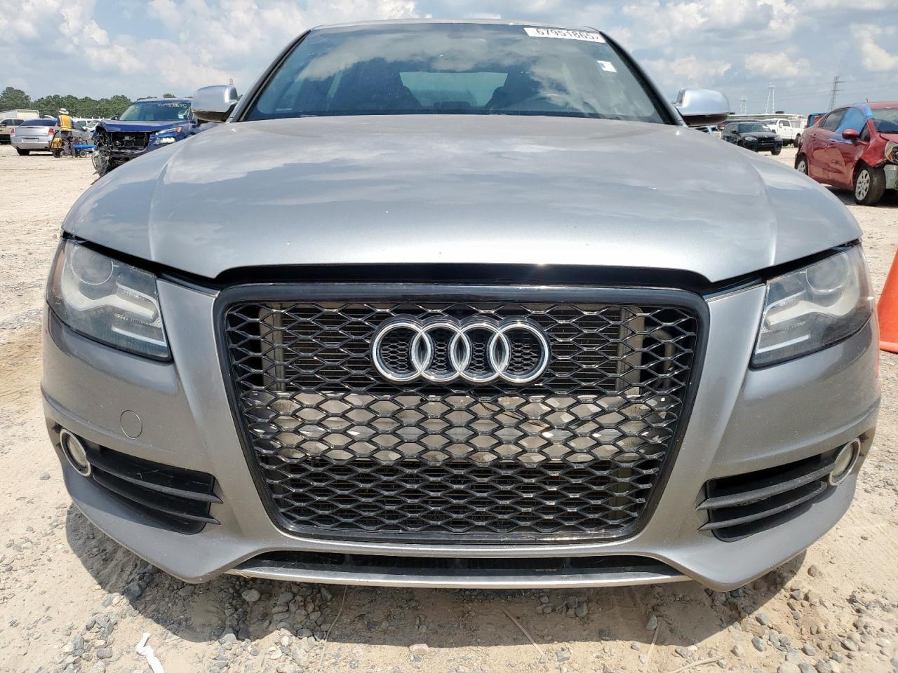 2011 Audi S4 Premium Plus - Image 5