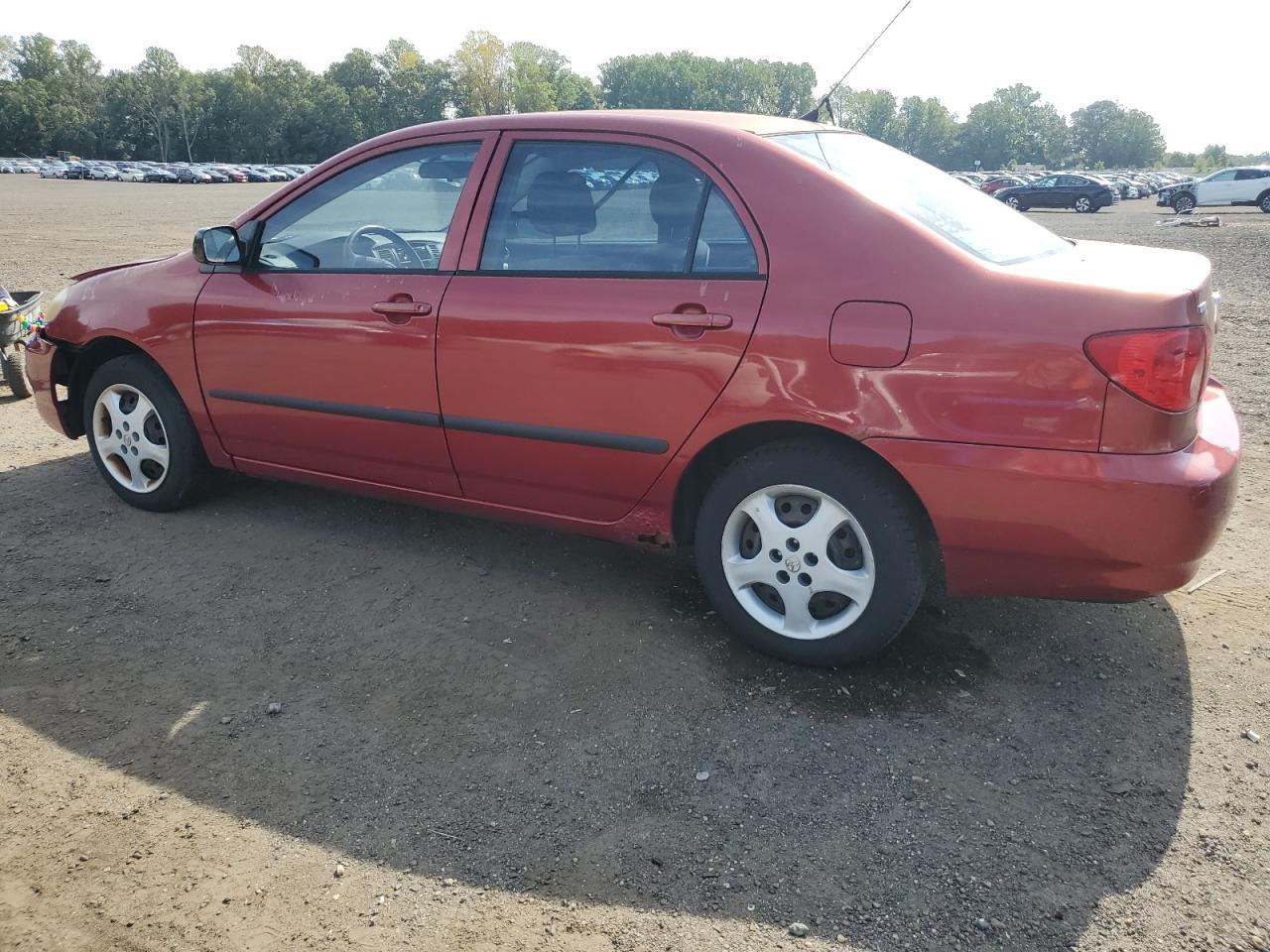 2005 Toyota Corolla Ce - Фото 2