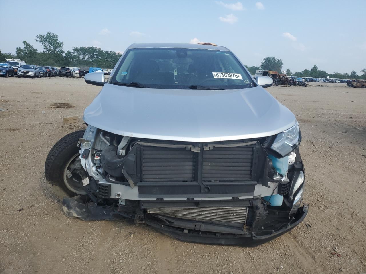 2021 Chevrolet Equinox Lt - Фото 5