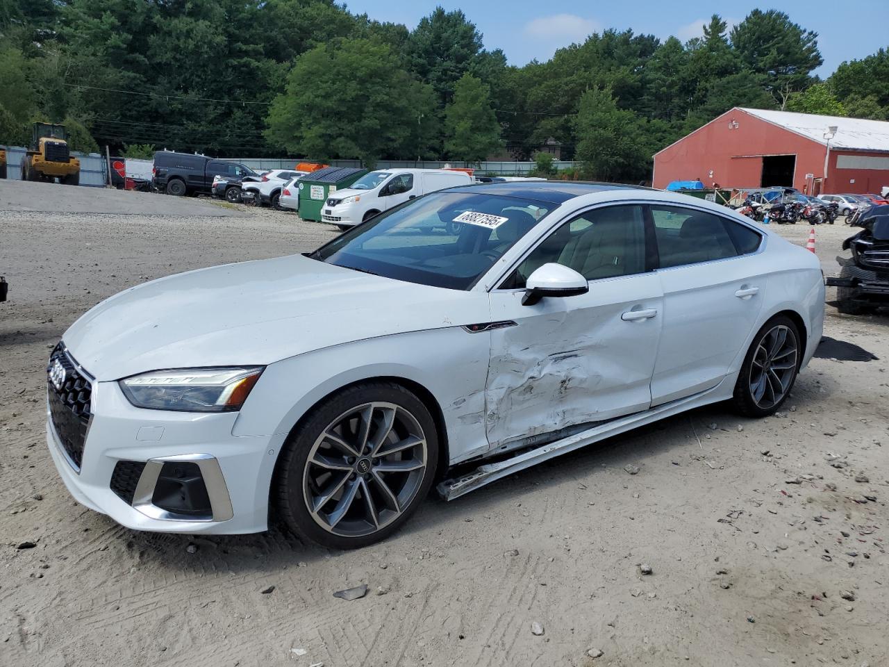 2023 Audi A5 Prestige 45