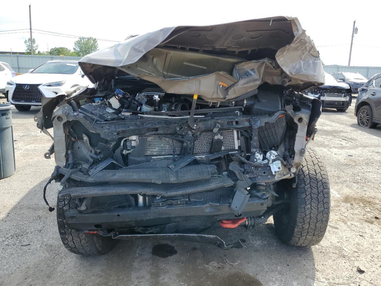 2022 Nissan Frontier S - Фото 5